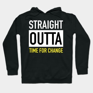 Straight Outta Time Hoodie